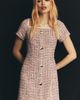 Walter Baker Tweed Mini Dress - 1
