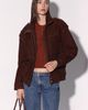 Walter Baker Walter Baker Astrid Jacket Suede Leather - 1