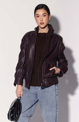 Walter Baker Walter Baker Hadlee Jacket Leather