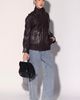 Walter Baker Walter Baker Hadlee Jacket Leather - 3