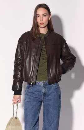 Walter Baker Walter Baker Jonas Leather Jacket