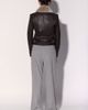 Walter Baker Walter Baker Liza Leather Fur Jacket - 2