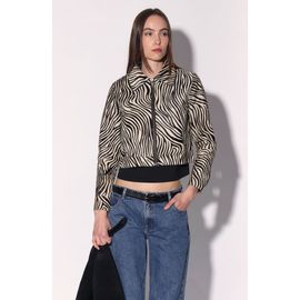 Walter Baker Walter Baker Lucas Calf Hair Leather Jacket