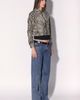 Walter Baker Walter Baker Lucas Calf Hair Leather Jacket - 4