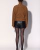 Walter Baker Walter Baker Maverick Jacket Nubuck Leather - 2
