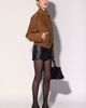 Walter Baker Walter Baker Maverick Jacket Nubuck Leather - 3