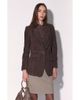 Walter Baker Walter Baker Mia Suede Leather Blazer - 1