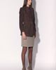 Walter Baker Walter Baker Mia Suede Leather Blazer - 3