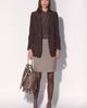 Walter Baker Walter Baker Mia Suede Leather Blazer - 4