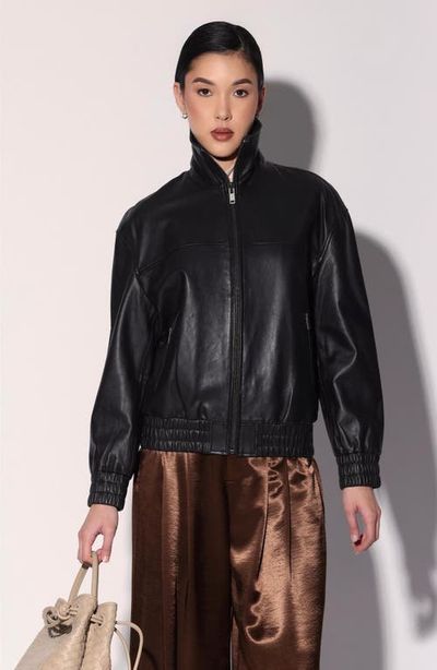 Walter Baker Walter Baker Murphy Leather Jacket