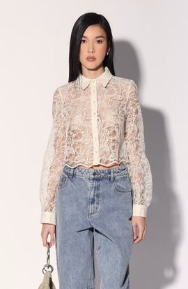Walter Baker Walter Baker Nicolette Top