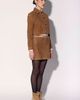 Walter Baker Walter Baker Suzette Suede Leather Jacket - 3