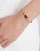 Walters Faith Walters Faith 18K Rose Gold Carrington Diamond Id Bracelet - 2