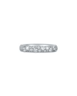 Walters Faith Walters Faith 18K White Gold Oc Xwf Diamond Cluster Band