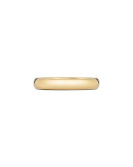 Walters Faith Walters Faith 18K Yellow Gold Classic 3.5mm Band Ring