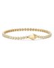 Walters Faith Walters Faith 18K Yellow Gold Diamond Classic Bezel Set Bracelet - 3