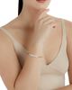 Walters Faith Women's Carrington 18K Rose Gold & Diamond ID Bracelet - 2