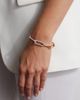 Walters Faith Women's Saxon 18K Rose Gold & Diamond Elongated Chain Link Bracelet - 2