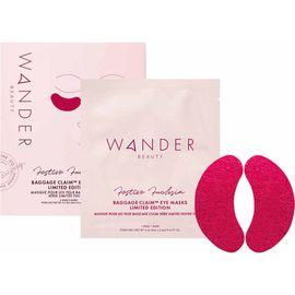 Wander Beauty Wander Beauty Baggage Claim Eye Masks