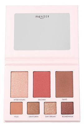 Wander Beauty Wander Beauty Getaway Eye & Face Palette