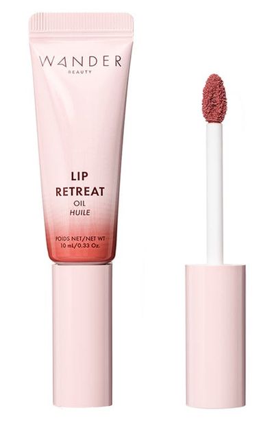 Wander Beauty Wander Beauty Lip Retreat Tinted Oil