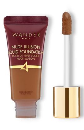 Wander Beauty Wander Beauty Nude Illusion Liquid Foundation