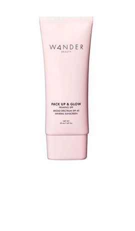 Wander Beauty Wander Beauty Pack Up & Glow Priming SPF