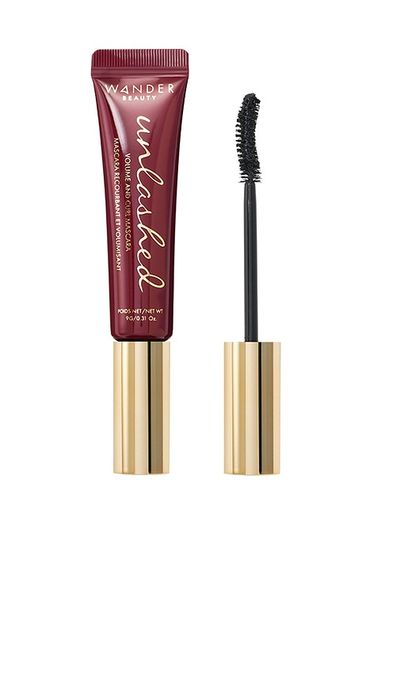 Wander Beauty Wander Beauty Unlashed Volume and Curl Mascara