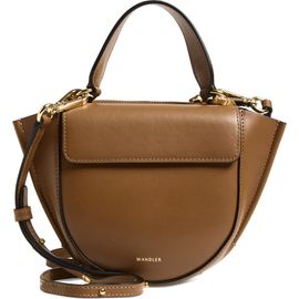 Wandler Wandler Hortensia Leather Top Handle Bag