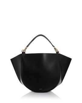 Wandler Wandler Hortensia Leather Tote