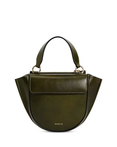 Wandler Wandler Hortensia Piccola Leather Bag