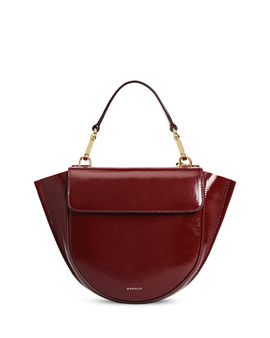Wandler Wandler Hortensia Small Leather Crossbody Bag