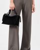 Wandler Wandler Ida Bag Black Suede/Black One - 3