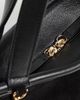 Wandler Wandler Ida Bag Black Suede/Black One - 5
