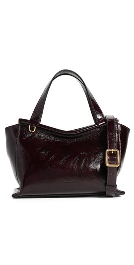 Wandler Wandler Ida Bag Bordeaux Glaze One