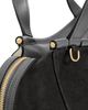Wandler Wandler Ida Suede Crossbody Bag - 4