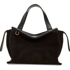 Wandler Wandler Ida Suede Top Handle Bag