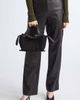 Wandler Wandler Ida Suede Top Handle Bag - 3