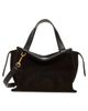 Wandler Wandler Ida Suede Top Handle Bag - 4