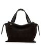 Wandler Wandler Ida Suede Top Handle Bag - 5