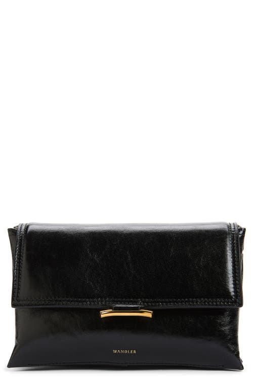 Wandler Wandler Ida Trio Leather Clutch