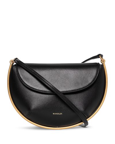Wandler Wandler Kate Mini Leather Crossbody