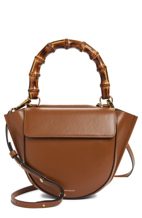 Wandler Wandler Mini Hortensia Leather Handbag