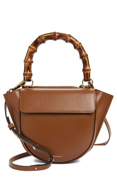 Wandler Wandler Mini Hortensia Leather Handbag