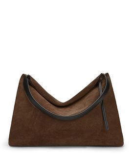 Wandler Wandler Penelope Palissander Suede Tote