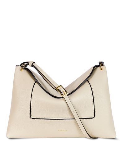 Wandler Wandler Penelope Slouch Bag in Leather