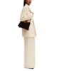 Wandler Wandler Penelope Slouch Bag in Suede - 6
