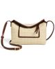 Wandler Wandler Penelope Slouch Mini Raffia Bag Beige Raffia One - 1