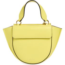 Wandler Wandler Small Hortensia Leather Handbag