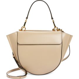 Wandler Wandler Small Hortensia Leather Top Handle Bag